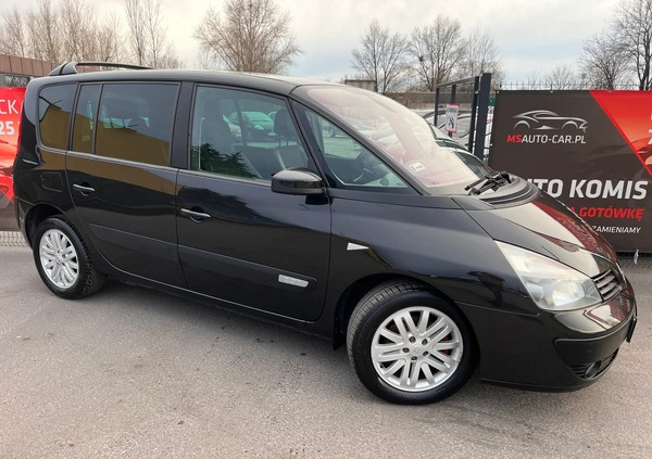 Renault Espace cena 12499 przebieg: 254000, rok produkcji 2005 z Poznań małe 46